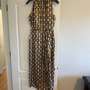 Marbella wrap dress